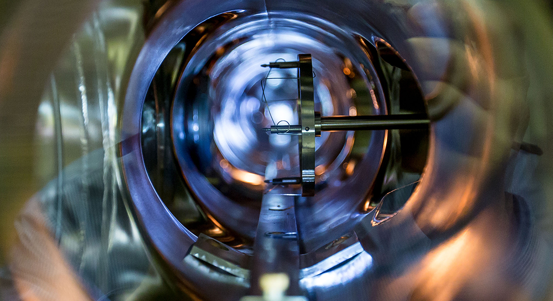 I Center for Quantum Devices på Niels Bohr Instutet ved Københavns Universitet arbejder de med udviklingen af fremtidens Kvantecomputer